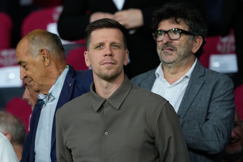 Szczesny torna a giocare: ufficiale il trasferimento al Barcellona