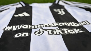 Juventus-TikTok, nuovo accordo: sarà Front of Shirt delle Women