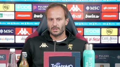 Balotelli, Gilardino e l'urlo in conferenza al Genoa: "Ha fuoco e motivazione"