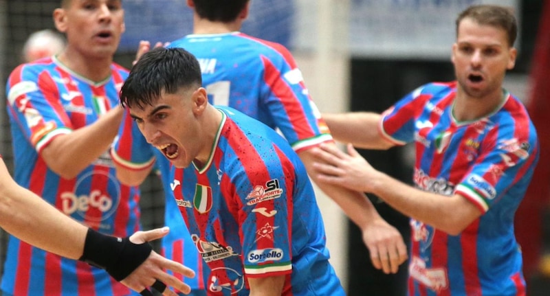 Serie A Futsal, Napoli parte con una goleada: vittorie nette per Meta Catania, Ecocity Genzano e Roma 1927