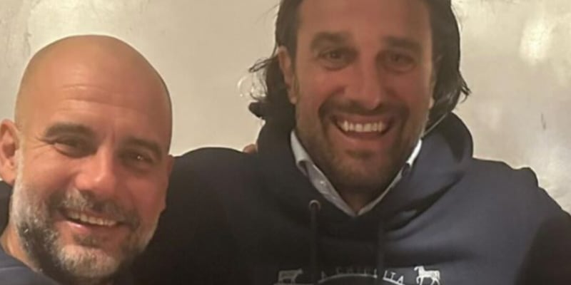 Toni e la battuta a Guardiola: "Hai rovinato il calcio, per colpa tua..."