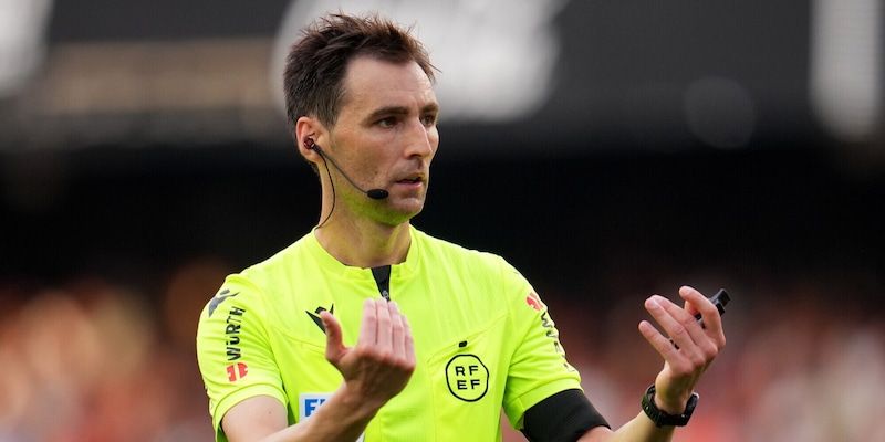 Nations League, Italia-Israele: ufficiale l'arbitro