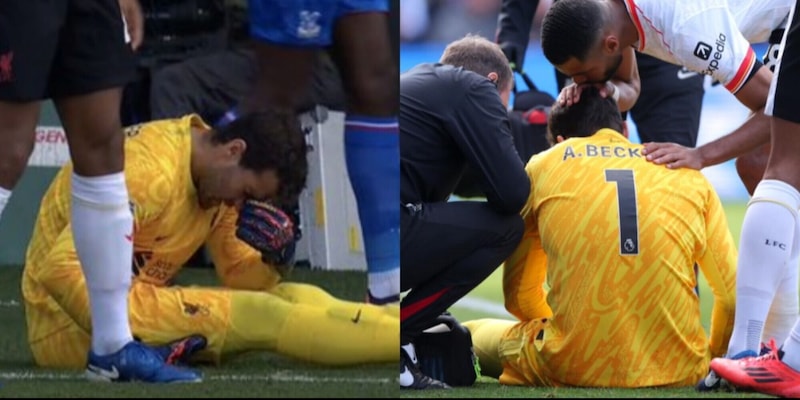 Paura Alisson, si teme l'infortunio grave: Liverpool in ansia