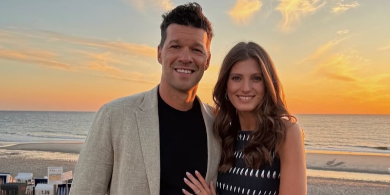 Ballack smentisce le voci sulla fidanzata Sophia: "Menzogne"