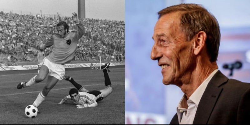 È morto Neeskens, calcio in lutto: la leggenda dell'Olanda aveva 73 anni