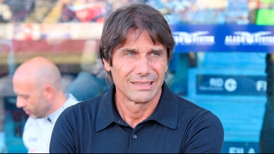 Conte: "Empoli difficile. Napoli? Lavori in corso, c'è troppa esaltazione"