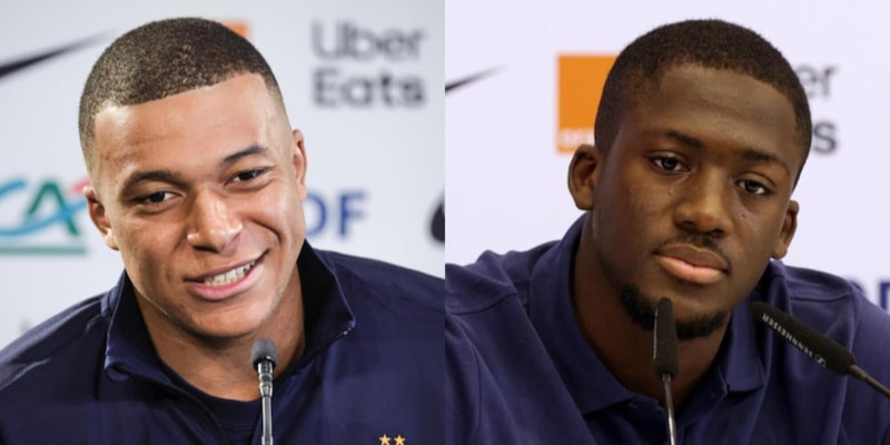 Mbappé e l'avvertimento di Konaté: "Potrebbe avere un crollo psicologico"