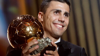 Rodri e il no ai social: perché il vincitore del Pallone d'Oro non li usa