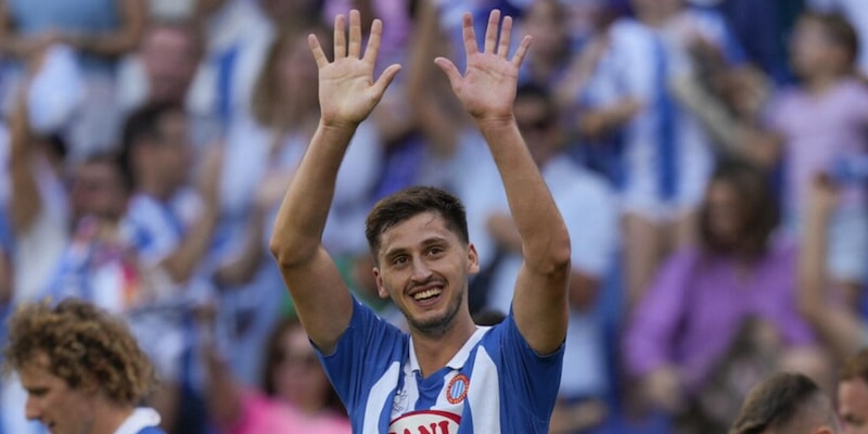 Kumbulla protagonista: primo gol con l'Espanyol, battuto il Maiorca