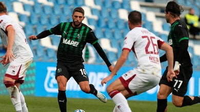 Con Berardi, il Sassuolo che verrà