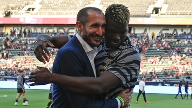 Pogba scalpita, precedente Chiellini? Quale futuro dopo l'addio alla Juve