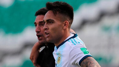 "Lautaro merita il Pallone d'Oro più di chiunque altro": Scaloni sicuro