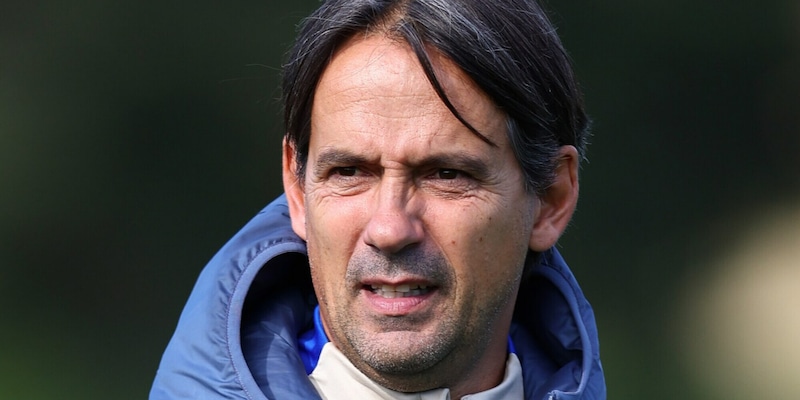 Inzaghi prima di Roma-Inter: "Conosciamo la filosofia di Juric, Thuram..."