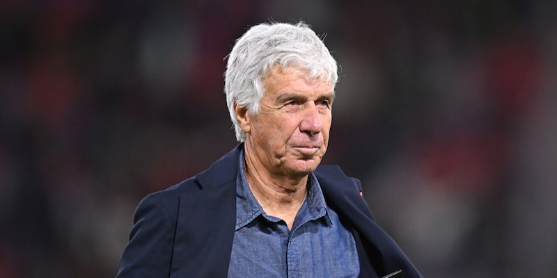 Gasperini, gesto provocatorio: arriva la multa del Giudice Sportivo