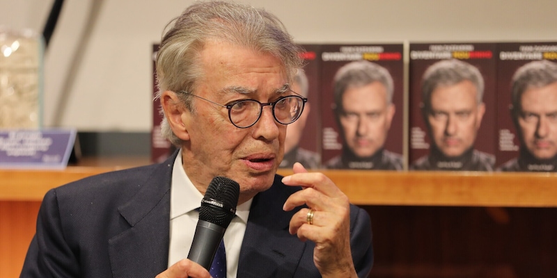 Moratti: “Bufera su Inter e Milan? Società e tesserati costretti a fare certe cose”