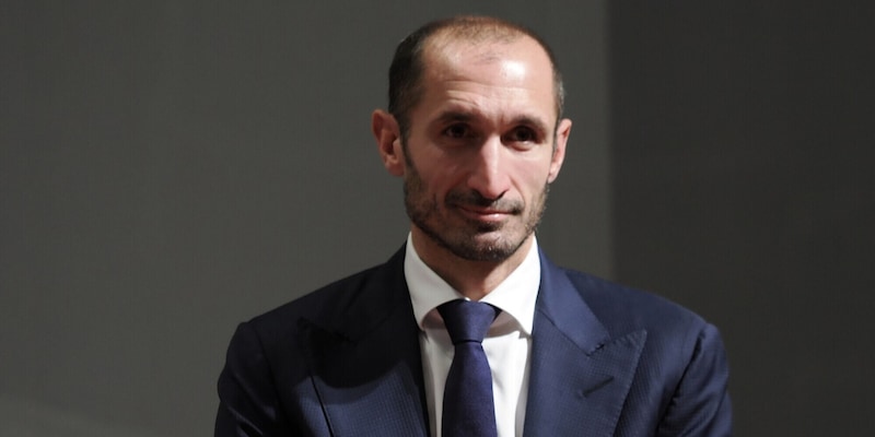 Chiellini: "Alla Juve per aprire un nuovo ciclo"