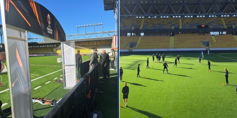 La Roma a Boras: dal campo al clima, tutte le insidie della sfida con l'Elfsborg