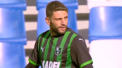 Berardi, rientro in campo e assist! Sassuolo da tennis contro il Cittadella