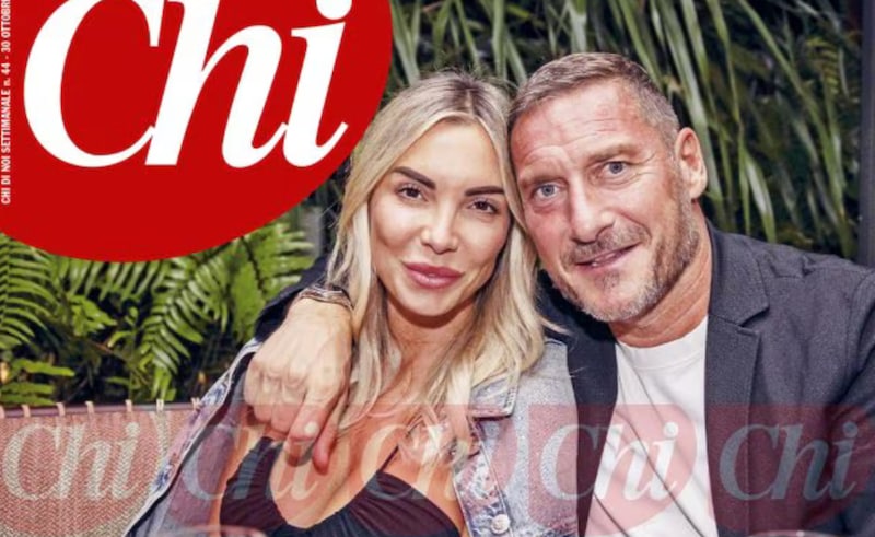 Totti e Noemi felici e innamorati a Miami, la foto che rasserena tutti