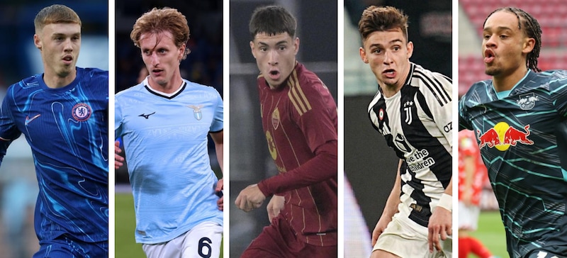 Squadre più giovani: niente Roma, Lazio o Juve, la sorpresa in Serie A è un'altra