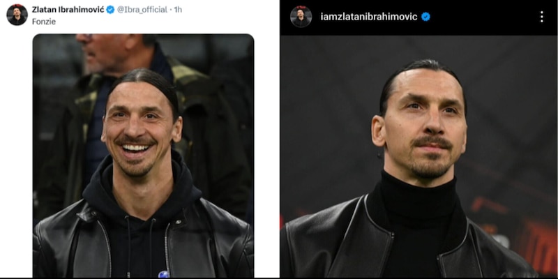 Ibrahimovic fa discutere: messaggio social criptico dopo il rinvio di Bologna-Milan