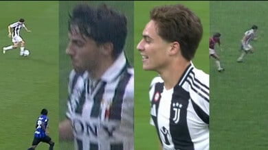 Yildiz e Del Piero, sembra Inception: il primo gol a San Siro, non ci crederete