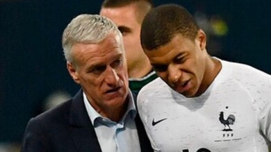 Mbappé-Francia, Deschamps svela: "Gli interessi divergono a un certo punto"