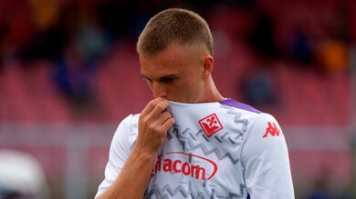 Gudmundsson, l'annuncio della Fiorentina sull'infortunio: c'è lesione