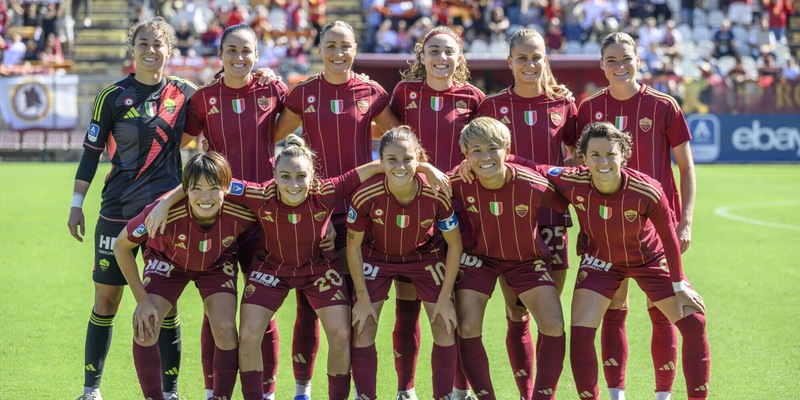 Galatasaray-Roma femminile diretta Champions: segui la partita di oggi LIVE