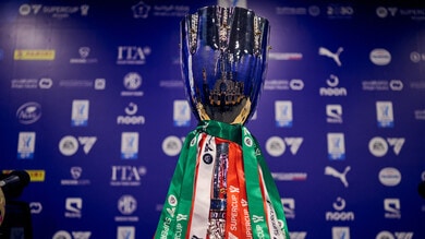 Juve-Milan, Inter-Atalanta e la finale: Supercoppa 2025, ecco le date ufficiali