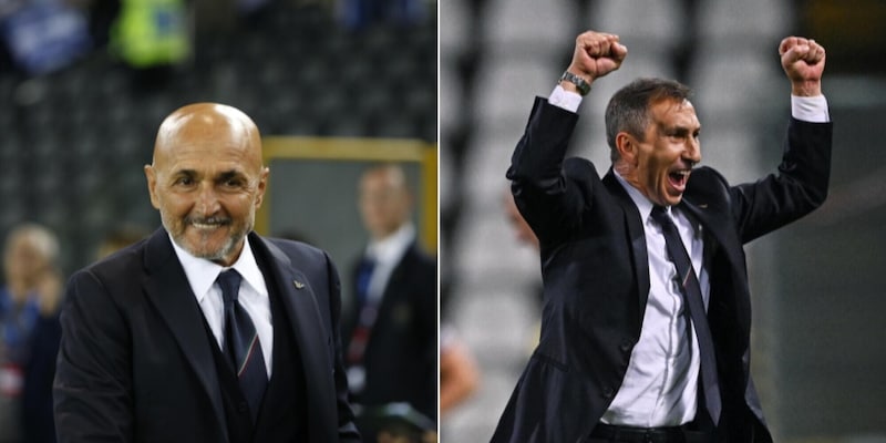 Spalletti testa di serie, Nunziata all'Europeo U21. È un autunno Azzurro Italia