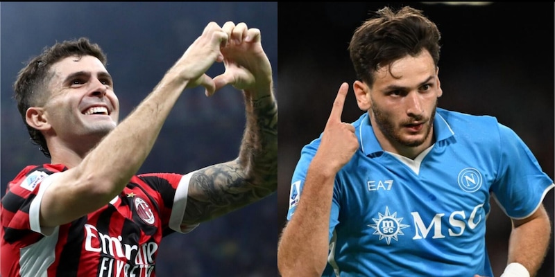 Milan-Napoli diretta Serie A: segui la partita di oggi LIVE