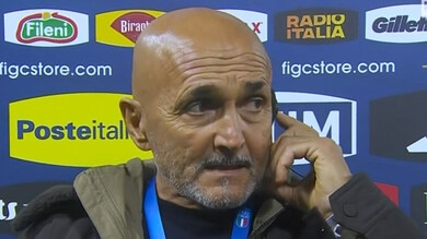 Spalletti e l'U21: "Baldanzi il più pronto. Nunziata, lavoro importante"