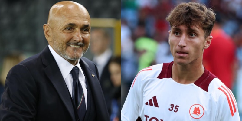 Spalletti elogia Baldanzi: "È il più pronto dell'Under 21 per la Nazionale maggiore"