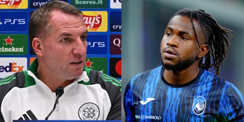 Celtic, Rodgers svela: "Ho sempre voluto Lookman"