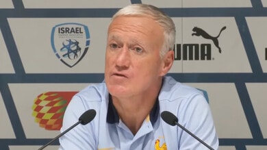 Israele-Francia, dove si gioca. Deschamps: "Contesto teso, restiamo nel calcio" 1 Israele-Francia, dove si gioca. Deschamps: "Contesto teso, restiamo nel calcio"