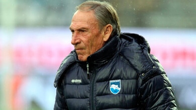 Zeman esce dall'ospedale: le novità dopo il ricovero a Pescara