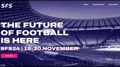 Social Football Summit celebra le eccellenze nella football industry