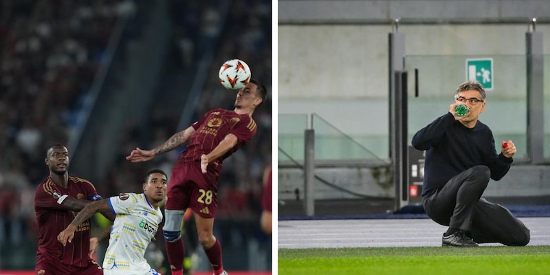 Roma, prima vittoria in Europa. Ma le "bestie" di Juric non si vedono ancora