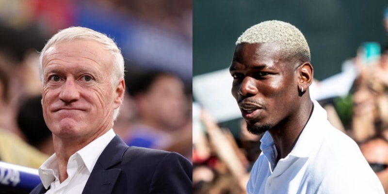 Deschamps apre a Pogba: "L'ho sentito al telefono, si riaccende la luce"