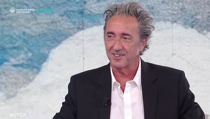 Sorrentino scherza con Fazio: "Baggio? È il vice Maradona". E sul Napoli...