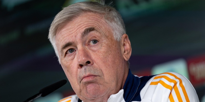 Ancelotti: "Troppe partite, i protagonisti non fanno i calendari". Su Mbappé...