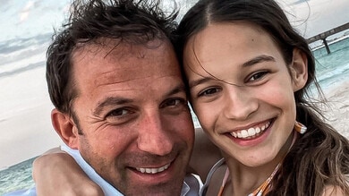 Del Piero-Juventus, atto secondo: la figlia Dorotea giocherà nelle Women U17