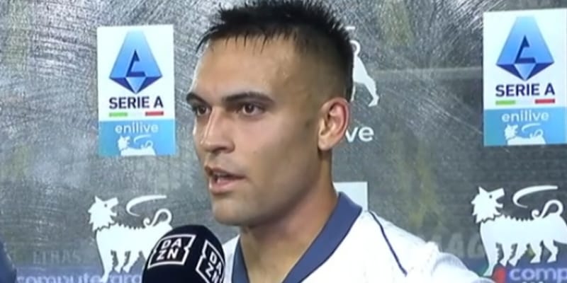 Pallone d'Oro, Lautaro deluso del settimo posto: "Mi aspettavo di più"