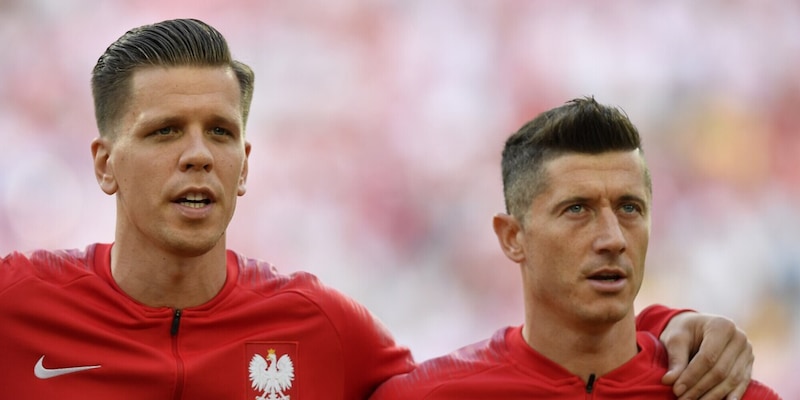 Lewandowski su Szczesny: "Quando era ancora alla Juve mi disse..."