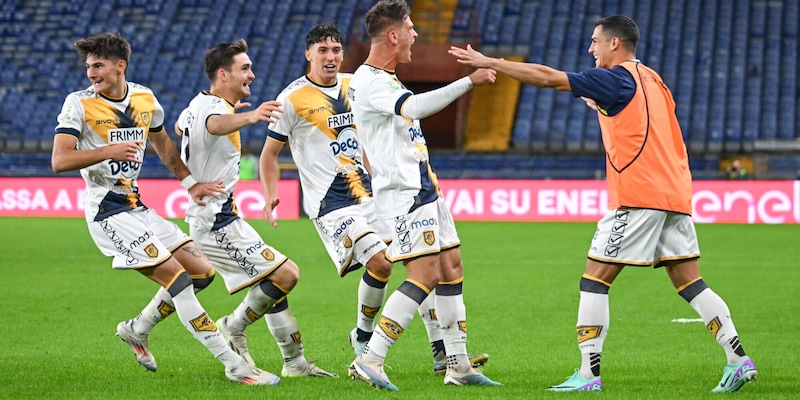 Serie B, Adorante show: Juve Stabia corsara al 'Ferraris', Sampdoria ko