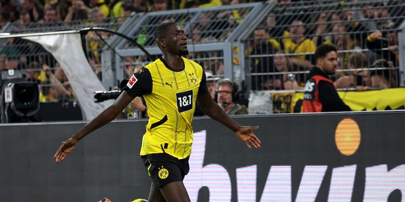 Borussia Dortmund, Guirassy decisivo: 2-1 al St. Pauli