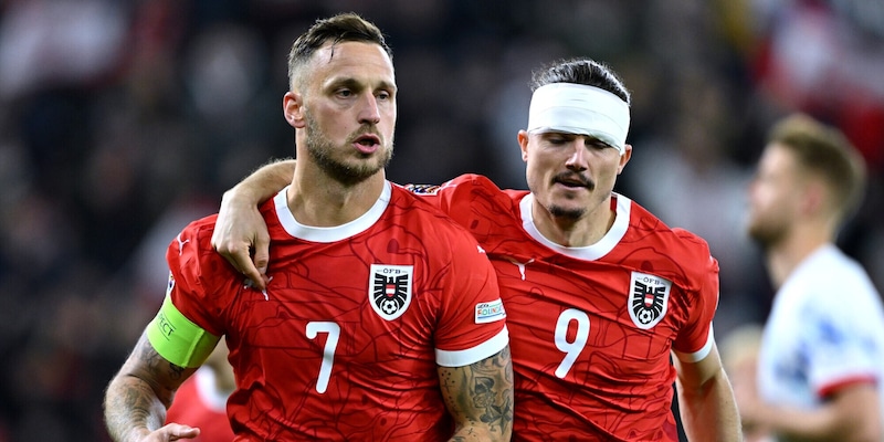 Nations League, l’Inghilterra si rialza. Arnautovic (doppietta) batte Haaland