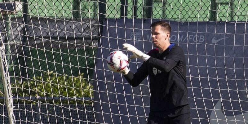 Szczesny: "Se rifiuti il Barça non hai le p...e. Se fumo sono affari miei"