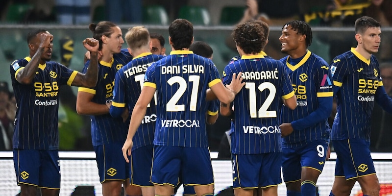 Verona-Venezia 2-1: l'autogol di Joronen decide il derby, Di Francesco ko